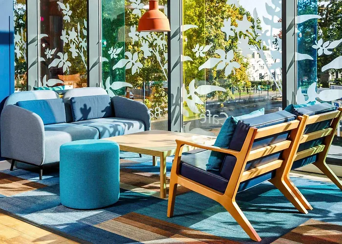 Ibis Budget London Heathrow Central