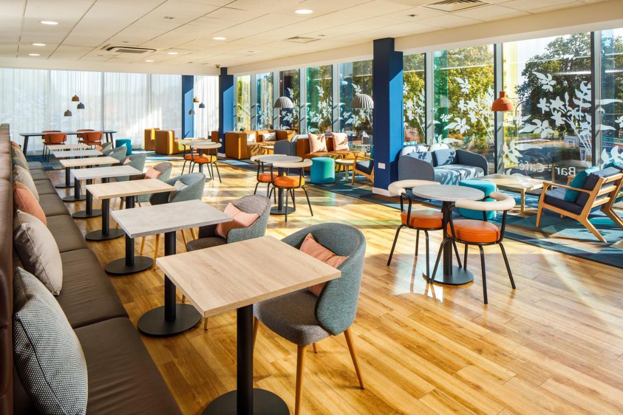 Ibis Budget London Heathrow Отель Хаунслоу